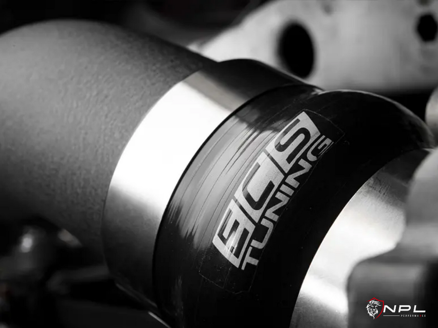 Charge Pipe + Boost Pipe ECS Tuning Para Audi A3 8P, VW Jetta MK6 EA888 Gen 1 2.0T TSI 200cv ECS Tuning