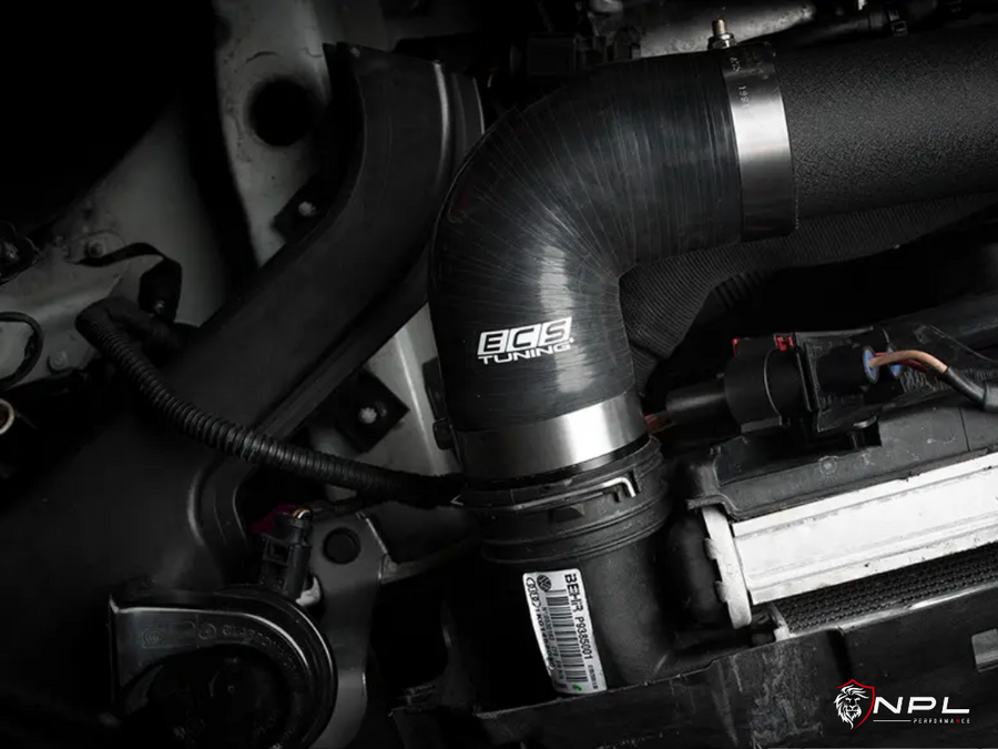 Charge Pipe + Boost Pipe ECS Tuning Para Audi A3 8P, VW Jetta MK6 EA888 Gen 1 2.0T TSI 200cv ECS Tuning