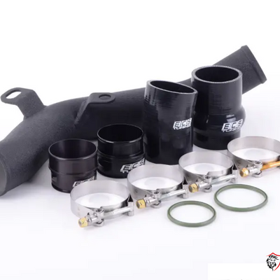 Charge Pipe + Boost Pipe ECS Tuning Para Audi A3 8P, VW Jetta MK6 EA888 Gen 1 2.0T TSI 200cv ECS Tuning