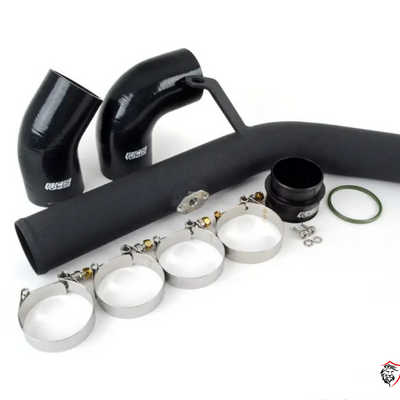Charge Pipe + Boost Pipe ECS Tuning Para Audi A3 8P, VW Jetta MK6 EA888 Gen 1 2.0T TSI 200cv ECS Tuning