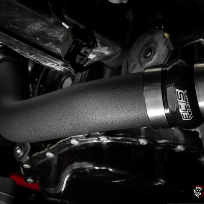 Charge Pipe + Boost Pipe ECS Tuning Para Audi A3 8P, VW Jetta MK6 EA888 Gen 1 2.0T TSI 200cv ECS Tuning