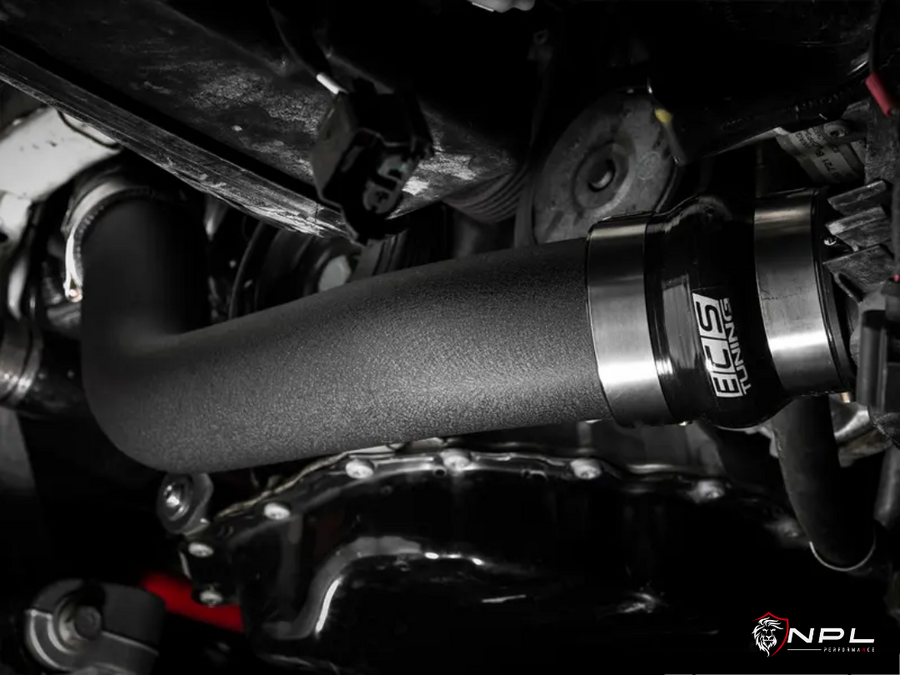 Charge Pipe + Boost Pipe ECS Tuning Para Audi A3 8P, VW Jetta MK6 EA888 Gen 1 2.0T TSI 200cv ECS Tuning