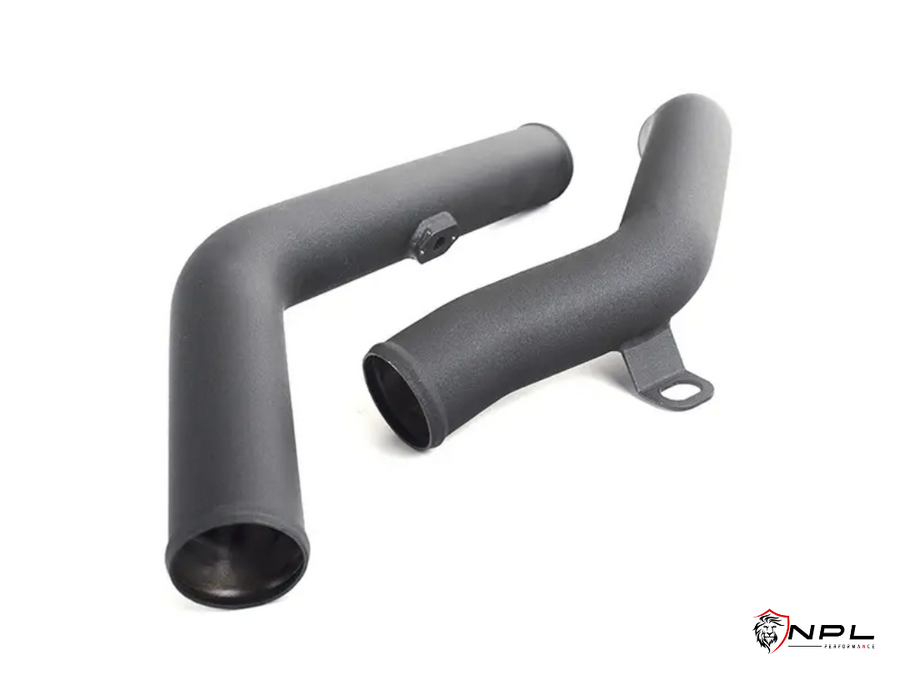 Charge Pipe + Boost Pipe ECS Tuning Para Audi A3 8P, VW Jetta MK6 EA888 Gen 1 2.0T TSI 200cv ECS Tuning