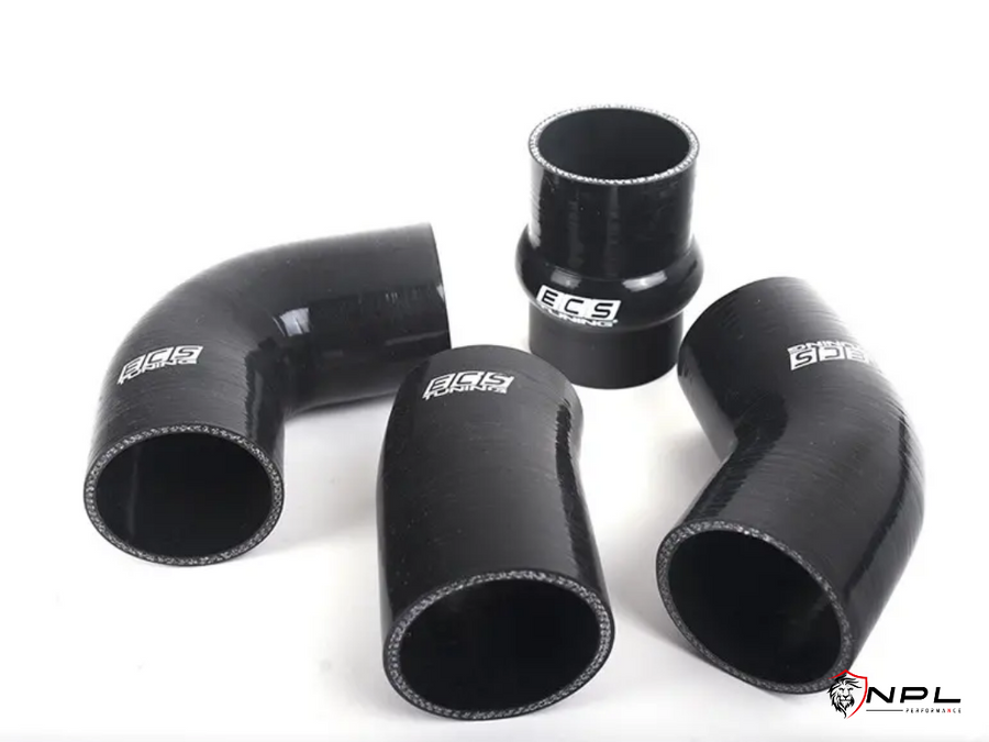 Charge Pipe + Boost Pipe ECS Tuning Para Audi A3 8P, VW Jetta MK6 EA888 Gen 1 2.0T TSI 200cv ECS Tuning