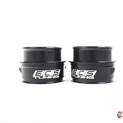 Charge Pipe + Boost Pipe ECS Tuning Para Audi A3 8P, VW Jetta MK6 EA888 Gen 1 2.0T TSI 200cv ECS Tuning