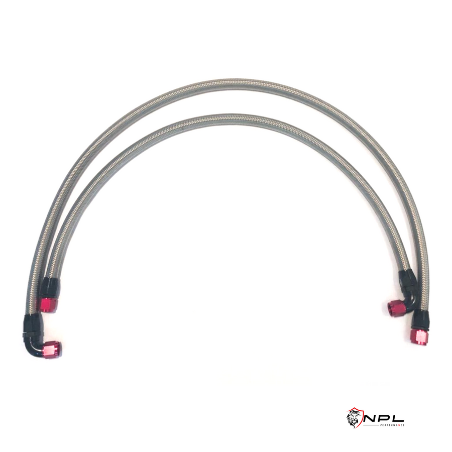 Kit Radiador de Óleo para motor 2.0 TSI EA888 200 cv NPL Performance Parts