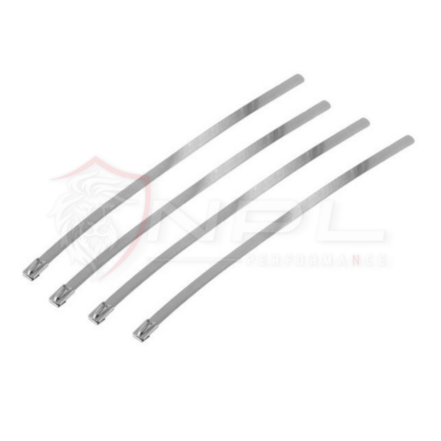 Abraçadeira Metal Horse Inox Multiuso 63 centímetros Metal Horse