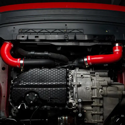 Mangueira de Entrada e Saída do Intercooler para TSI GEN 3 MQB ECS Tuning