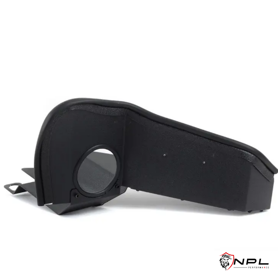 Intake ECS Tuning Em Alumínio Para Vw Jetta MK6, Fusca 2.0 Tsi 211cv - Com Defletor de Calor ECS Tuning