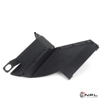 Intake ECS Tuning Em Alumínio Para Vw Jetta MK6, Fusca 2.0 Tsi 211cv - Com Defletor de Calor ECS Tuning