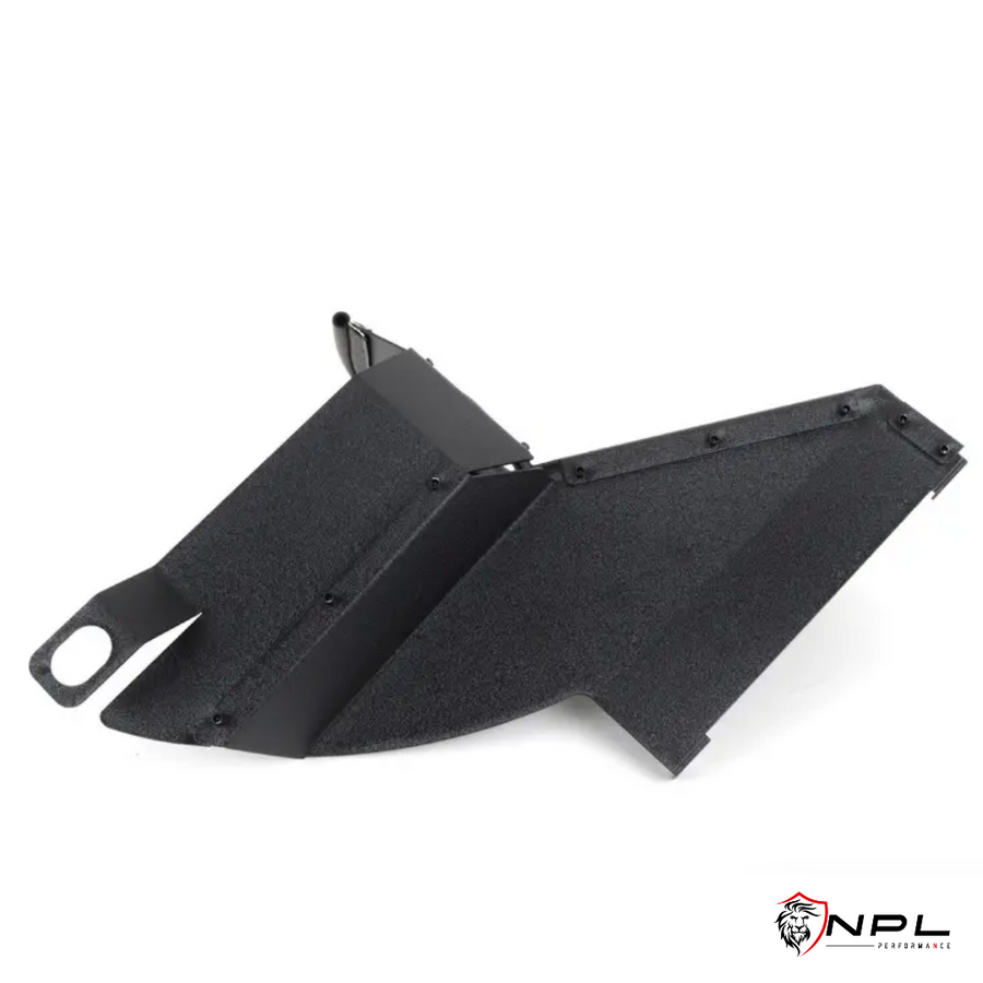 Intake ECS Tuning Em Alumínio Para Vw Jetta MK6, Fusca 2.0 Tsi 211cv - Com Defletor de Calor ECS Tuning