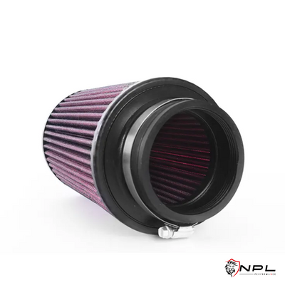 Intake ECS Tuning Em Alumínio Para Vw Jetta MK6, Fusca 2.0 Tsi 211cv - Com Defletor de Calor ECS Tuning