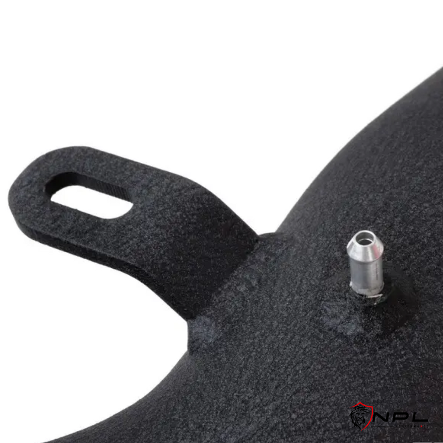 Intake ECS Tuning Em Alumínio Para Vw Jetta MK6, Fusca 2.0 Tsi 211cv - Com Defletor de Calor ECS Tuning