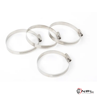 Intake ECS Tuning Em Alumínio Para Vw Jetta MK6, Fusca 2.0 Tsi 211cv - Com Defletor de Calor ECS Tuning