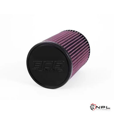 Intake ECS Tuning Em Alumínio Para Vw Jetta MK6, Fusca 2.0 Tsi 211cv - Com Defletor de Calor ECS Tuning