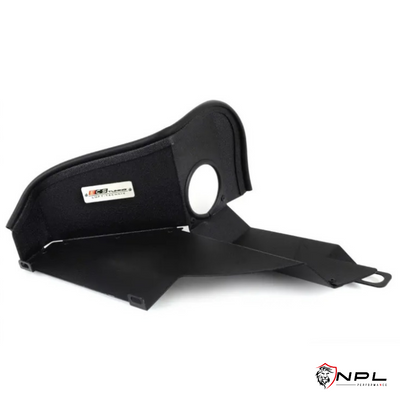 Intake ECS Tuning Em Alumínio Para Vw Jetta MK6, Fusca 2.0 Tsi 211cv - Com Defletor de Calor ECS Tuning