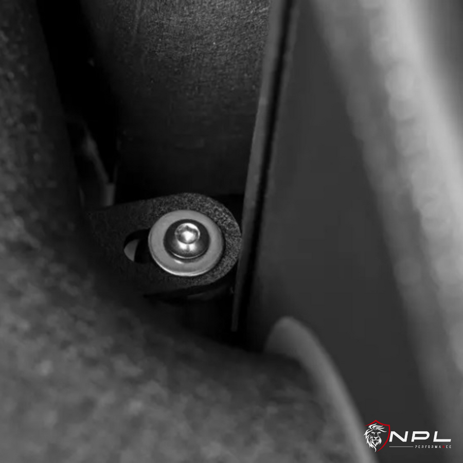 Intake ECS Tuning Em Alumínio Para Vw Jetta MK6, Fusca 2.0 Tsi 211cv - Com Defletor de Calor ECS Tuning