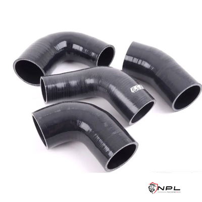 Charge Pipe + Boost Pipe ECS Tuning Para Audi A3, S3 8V, VW Golf MK7 Gti, Jetta Gli, Tiguan Motor EA888 Gen 3 Mqb ECS Tuning