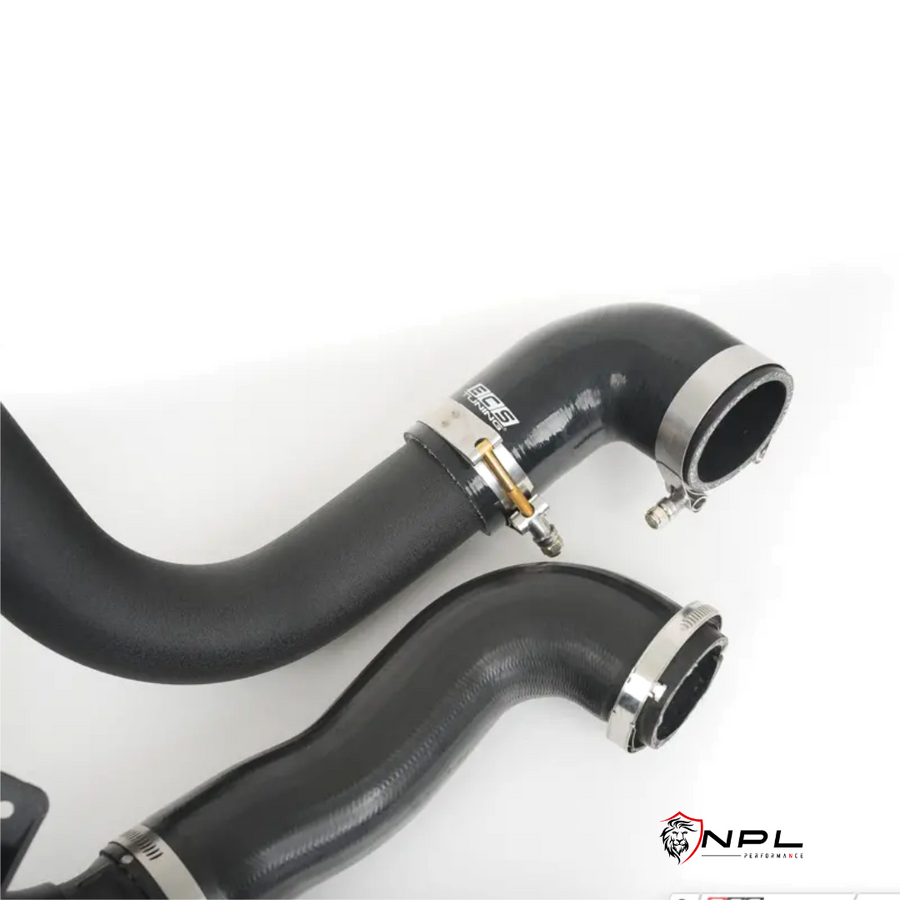 Charge Pipe + Boost Pipe ECS Tuning Para Audi A3, S3 8V, VW Golf MK7 Gti, Jetta Gli, Tiguan Motor EA888 Gen 3 Mqb ECS Tuning