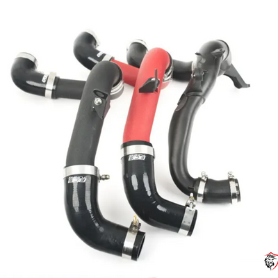 Charge Pipe + Boost Pipe ECS Tuning Para Audi A3, S3 8V, VW Golf MK7 Gti, Jetta Gli, Tiguan Motor EA888 Gen 3 Mqb ECS Tuning