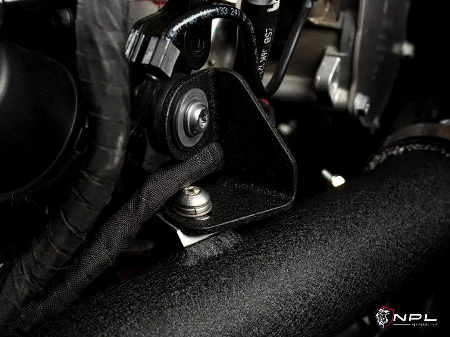 Charge Pipe + Boost Pipe ECS Tuning Para Audi A3, S3 8V, VW Golf MK7 Gti, Jetta Gli, Tiguan Motor EA888 Gen 3 Mqb ECS Tuning