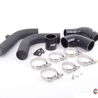 Charge Pipe + Boost Pipe ECS Tuning Para Audi A3, S3 8V, VW Golf MK7 Gti, Jetta Gli, Tiguan Motor EA888 Gen 3 Mqb ECS Tuning