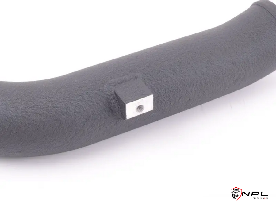 Charge Pipe + Boost Pipe ECS Tuning Para Audi A3, S3 8V, VW Golf MK7 Gti, Jetta Gli, Tiguan Motor EA888 Gen 3 Mqb ECS Tuning