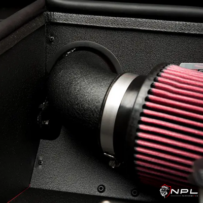 Intake ECS Tuning Em Alumínio Para Vw/Audi Plataforma Mqb Motor 2.0 TSI EA888 GEN 3 ECS Tuning