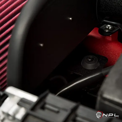 Intake ECS Tuning Em Alumínio Para Vw/Audi Plataforma Mqb Motor 2.0 TSI EA888 GEN 3 ECS Tuning