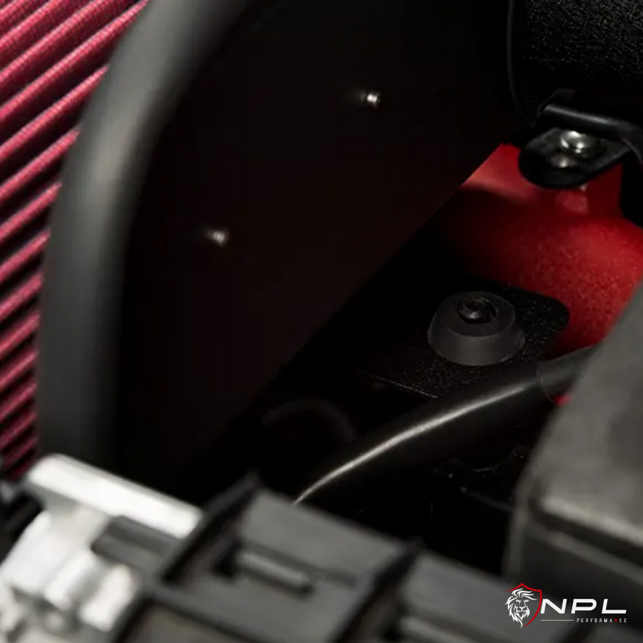 Intake ECS Tuning Em Alumínio Para Vw/Audi Plataforma Mqb Motor 2.0 TSI EA888 GEN 3 ECS Tuning