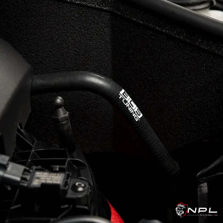 Intake ECS Tuning Em Alumínio Para Vw/Audi Plataforma Mqb Motor 2.0 TSI EA888 GEN 3 ECS Tuning