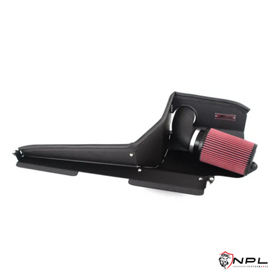 Intake ECS Tuning Em Alumínio Para Vw/Audi Plataforma Mqb Motor 2.0 TSI EA888 GEN 3 ECS Tuning