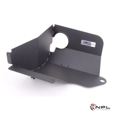 Intake ECS Tuning Em Alumínio Para Vw/Audi Plataforma Mqb Motor 2.0 TSI EA888 GEN 3 ECS Tuning