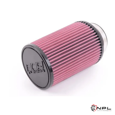 Intake ECS Tuning Em Alumínio Para Vw/Audi Plataforma Mqb Motor 2.0 TSI EA888 GEN 3 ECS Tuning