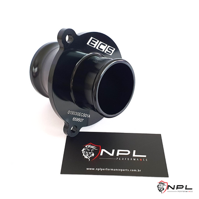 Turbo Muffler Delete Ecs Tuning Vw/Audi 2.0 Tsi Gen 3 Mqb ECS Tuning