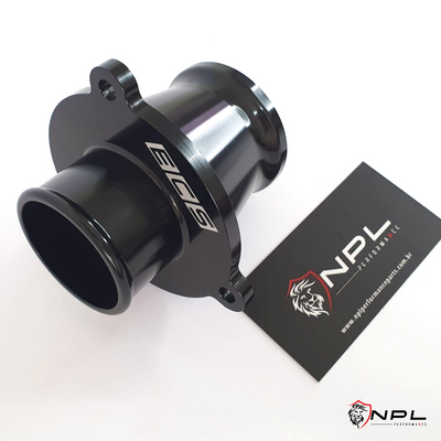 Turbo Muffler Delete Ecs Tuning Vw/Audi 2.0 Tsi Gen 3 Mqb ECS Tuning