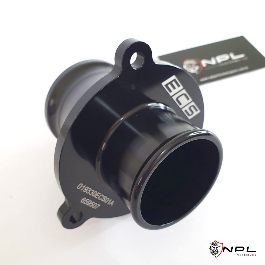 Turbo Muffler Delete Ecs Tuning Vw/Audi 2.0 Tsi Gen 3 Mqb ECS Tuning