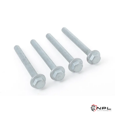Kit de Buchas Poliuretano do Chassi Traseiro AUDI S3 8V, AUDI RS3 8V, VW Tiguan MQB ECS Tuning
