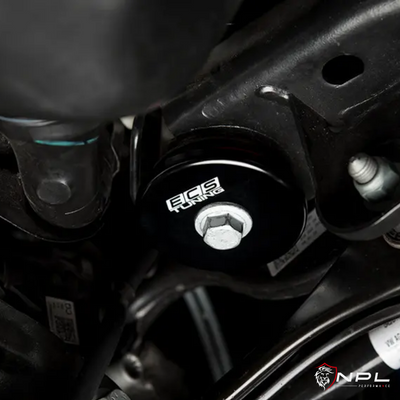 Kit de Buchas Poliuretano do Chassi Traseiro AUDI S3 8V, AUDI RS3 8V, VW Tiguan MQB ECS Tuning
