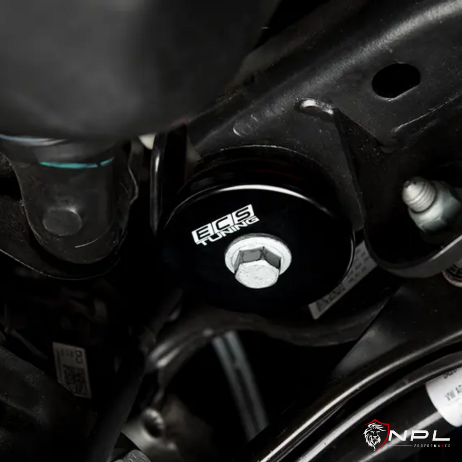 Kit de Buchas Poliuretano do Chassi Traseiro AUDI S3 8V, AUDI RS3 8V, VW Tiguan MQB ECS Tuning