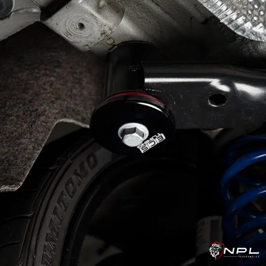 Kit de Buchas Poliuretano do Chassi Traseiro AUDI S3 8V, AUDI RS3 8V, VW Tiguan MQB ECS Tuning