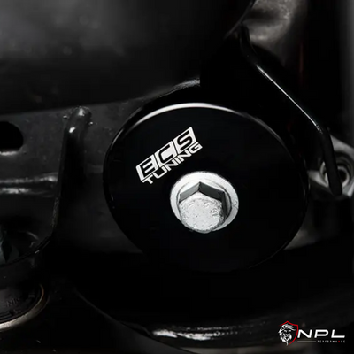 Kit de Buchas Poliuretano do Chassi Traseiro AUDI S3 8V, AUDI RS3 8V, VW Tiguan MQB ECS Tuning