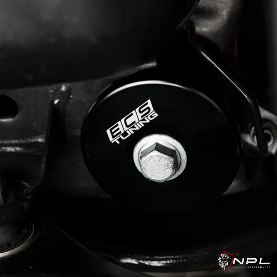 Kit de Buchas Poliuretano do Chassi Traseiro AUDI S3 8V, AUDI RS3 8V, VW Tiguan MQB ECS Tuning