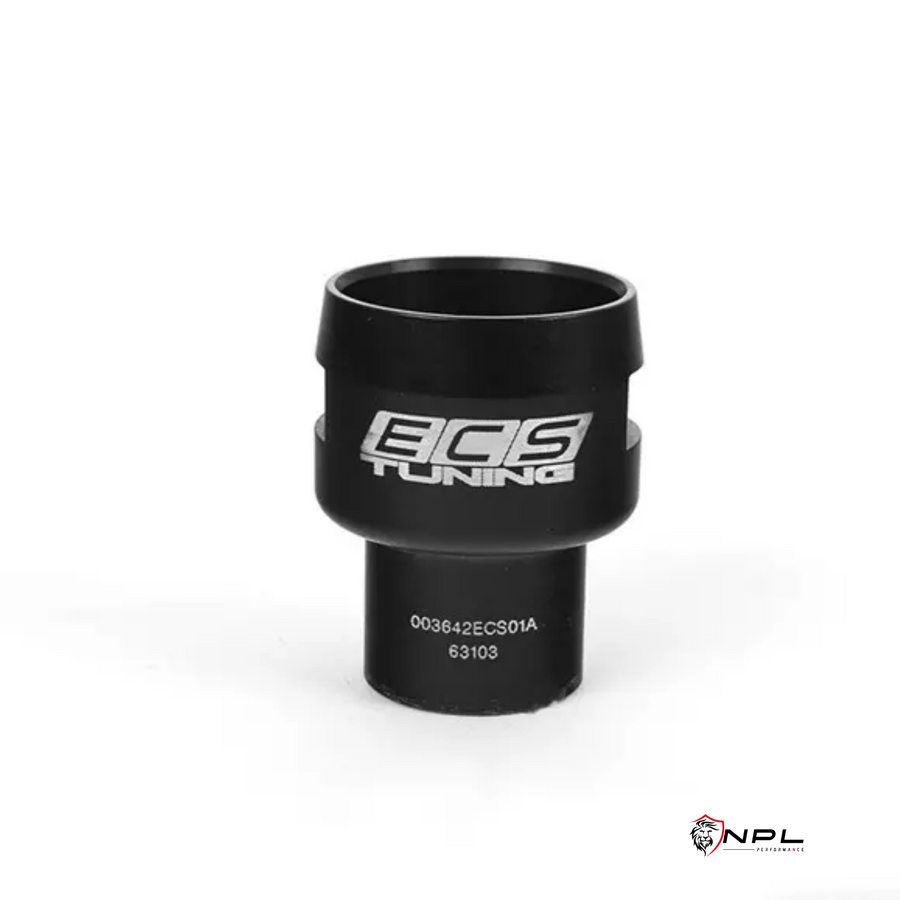 Kit Filtro de Ar do Respiro do Motor para VW Golf MK7 GTI, Jetta MK7 GLI, Audi A3 8V 1.8T e 2.0T ECS Tuning