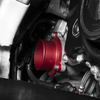 Turbo Muffler Delete para Motor EA888 GEN 1 e GEN 2 200cv - Para Pressurização de 2,5"
