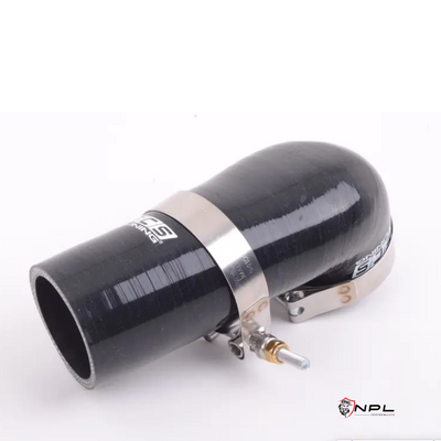 Charge Pipe + Boost Pipe ECS Tuning Para Audi A3 8P, VW Jetta MK6 EA888 Gen 1  2.0T TSI 200cv - Com Turbo Muffler Delete ECS Tuning