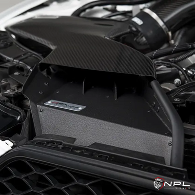 Inlet de Performance para Admissão de Ar do Intake Audi B8 A4/A5/S4/S5 - Em Alumínio ECS Tuning