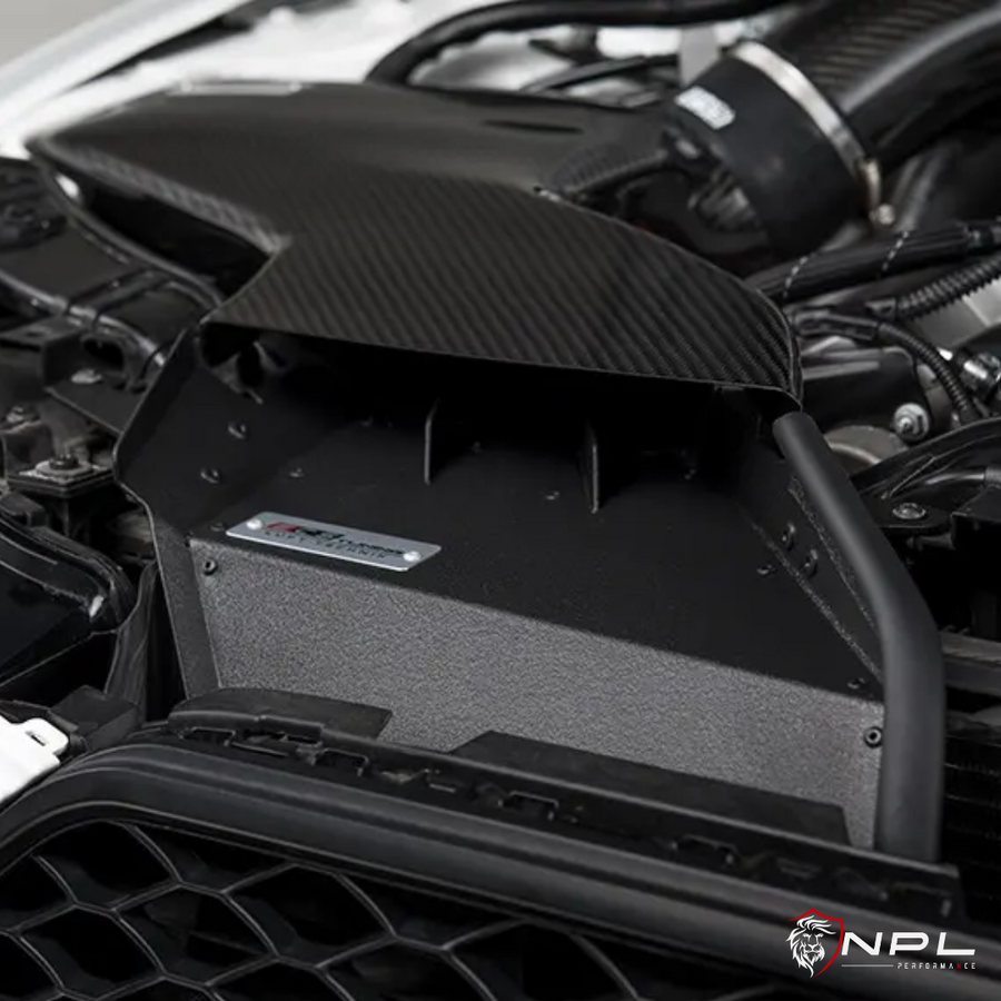 Inlet de Performance para Admissão de Ar do Intake Audi B8 A4/A5/S4/S5 - Em Alumínio ECS Tuning