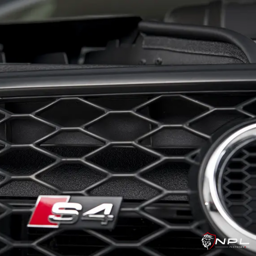 Inlet de Performance para Admissão de Ar do Intake Audi B8 A4/A5/S4/S5 - Em Alumínio ECS Tuning