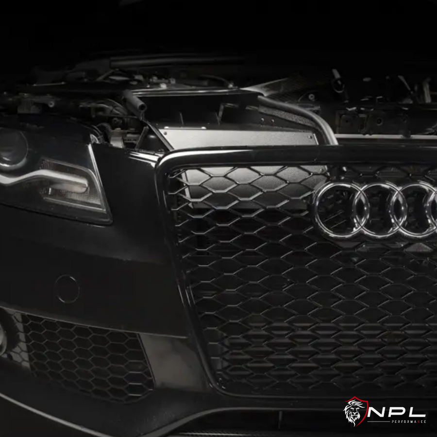 Inlet de Performance para Admissão de Ar do Intake Audi B8 A4/A5/S4/S5 - Em Alumínio ECS Tuning